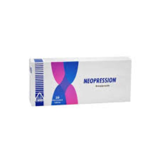 NEOPRESSION1 MG 10 TAB 48.50 LE