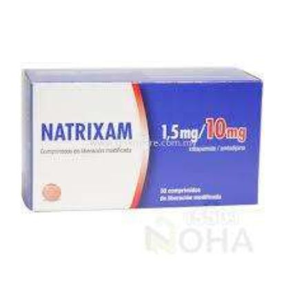 NATRIXAM 1.5 MG/10 MG 28 TAB 88 LE