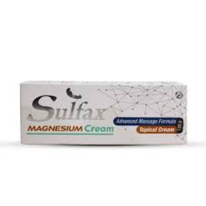 SULFAX MAGNESIUM CREAM 120 GM 170 LE