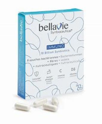BELLAVIE IMMUNO 15 CAPSULES 450 LE