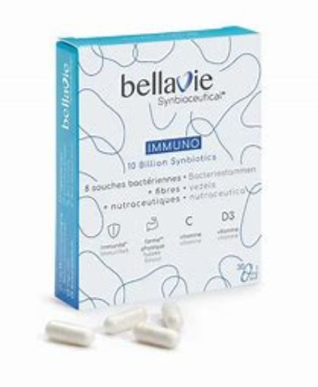 BELLAVIE IMMUNO 15 CAPSULES 450 LE