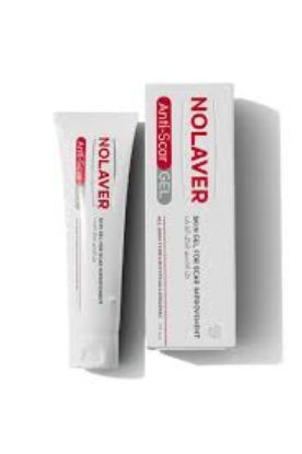 NOLAVER ANTI-SCAR GEL 50 GM 495 LE