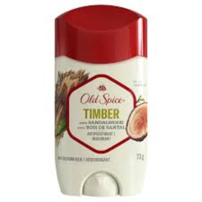 OLD SPICE TIMBER DEODORANT STICK 73GM