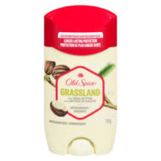 OLD SPICE GRASSLAND DEODORANT STICK 73GM