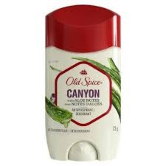 OLD SPICE CANYON DEODORANT STICK 73GM