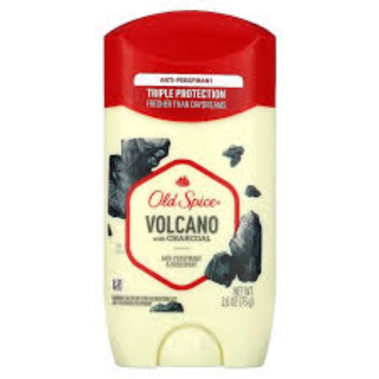 OLD SPICE VOLCANO DEODORANT STICK 73GM