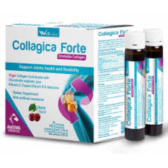 COLLAGICA FORTE DRINKABLE 10 AMP*25 ML 250 LE