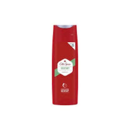 OLD SPICE RESTART SHOWER GEL 400ML