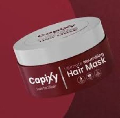 CAPIXY HAIR MASK 250 ML