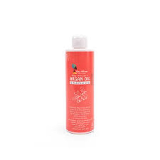 RAW AFRICAN DEEP CONDITIONER WITH ARGAN 300 ML