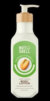 NUT SHELL BODY LOTIONPISTACHIO&MAGNOLIA 465 ML
