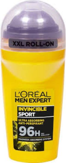 Loreal Invincible Sport DEODORANT GEL 75 ML