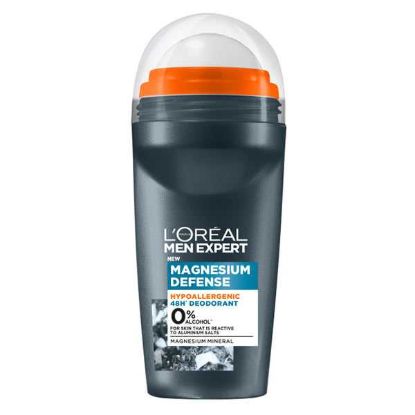 Loreal MAGNESIUM DEFENCE DEODORANT GEL 75 ML