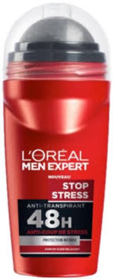 Loreal STRESS RESIST DEODORANT GEL 75 ML