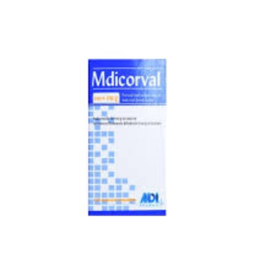 MDICORVAL 100/6 MCG 120 METERED ACTUATIONS 182 LE