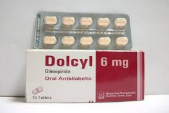 DOLCYL 6 MG 30 TAB 87 LE