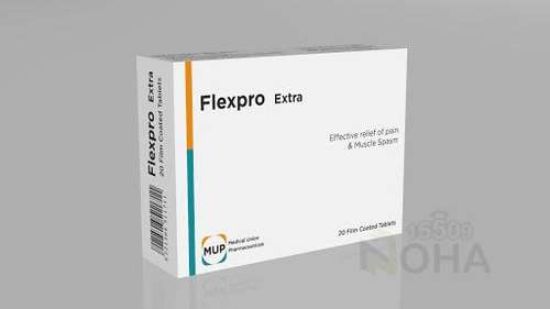 FLEXPRO EXTRA 20 TAB 46 LE