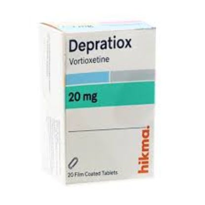 DEPRATIOX 20 MG 20 TAB 396 LE