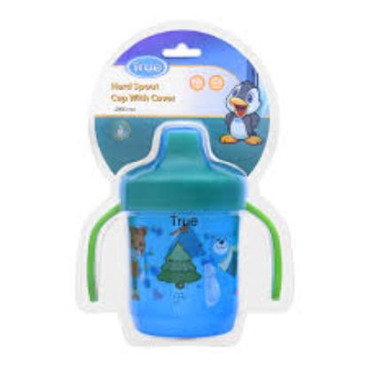 TRUE HARD SPOUT +9 MONTHS 260 ML (2024135)