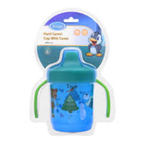 TRUE HARD SPOUT +9 MONTHS 260 ML (2024135)