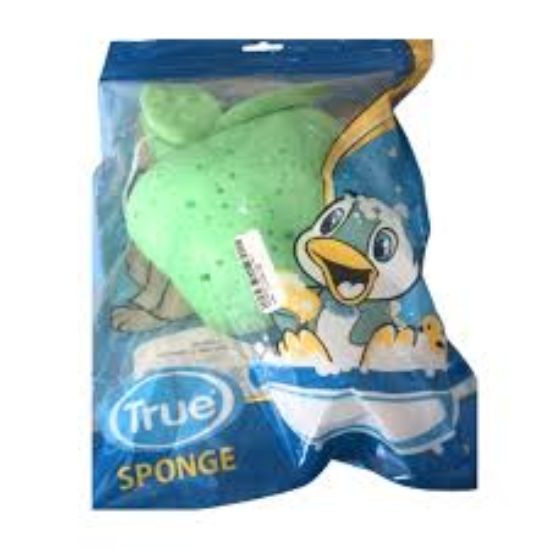 TRUE SPONGE 2024134 اسفنج استحمام
