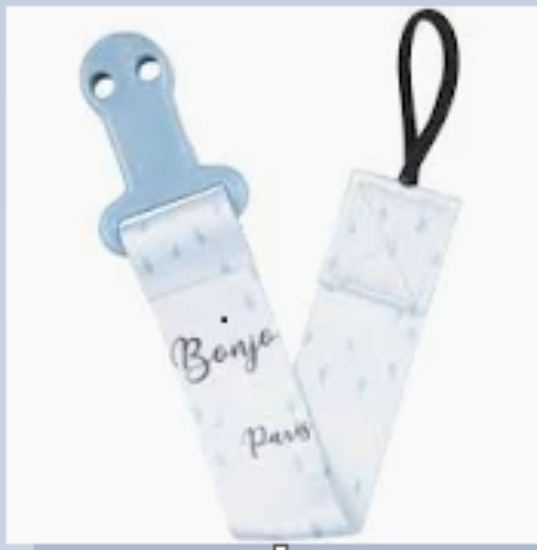 TRUE SOOTHER HOLDER 0+ (805) علاقة سكاتة شريط