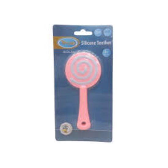 TRUE GOLD SILICONE 4+M عضاضه