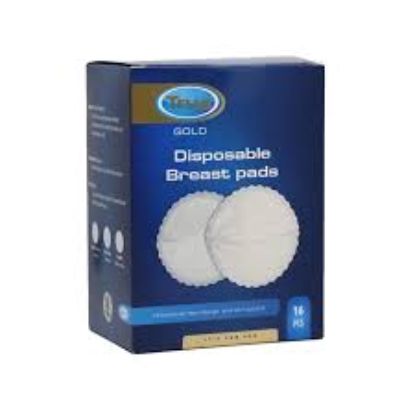 TRUE GOLD BREAST PAD 16 PCS وسائد ثدي 2018900