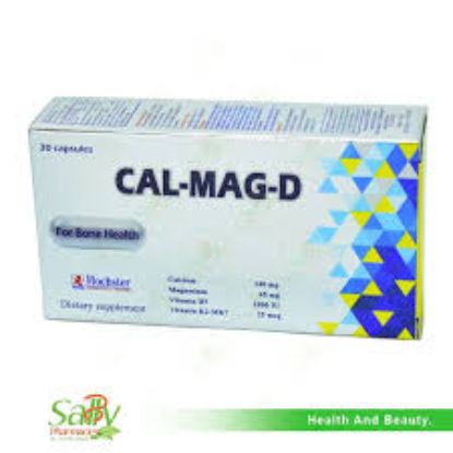 CAL MAG D 30 TAB 165 LE