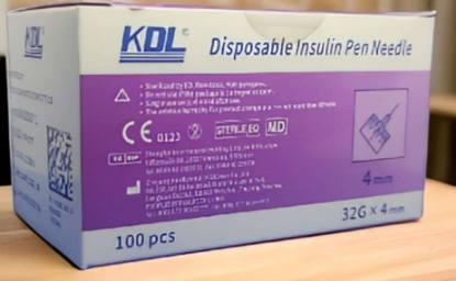 KDL 5M سن قلم انسولين