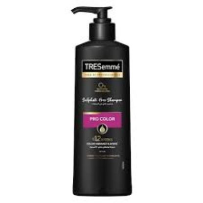 TRESEMME SHAMPOO PRO COLOR 250ML OFFER 20%حيوية و لمعان (copy)