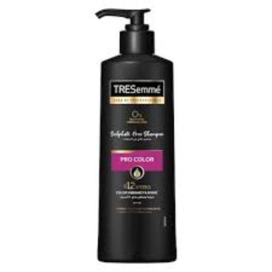 TRESEMME SHAMPOO PRO COLOR 250ML OFFER 20%حيوية و لمعان (copy)