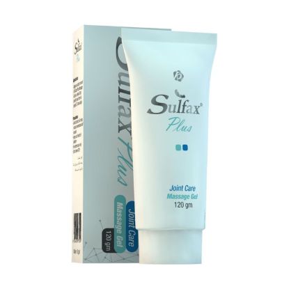 SULFAX ADVANCED MASSAGE GEL 60 GM 100 LE