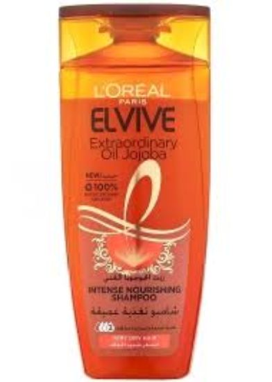 LOREAL ELVIVE INTENSE NOURISHING SHAMPOO 400 OFF15% للشعر شديد الجاف