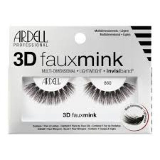 ARDELL 3D FAUX MINK 864