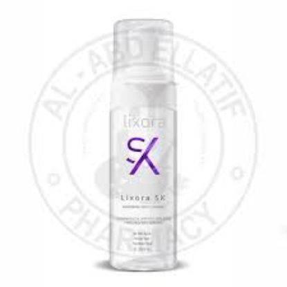 LIXORA SK FOAMING CLEANSER FOR ALL SKIN 200 ML