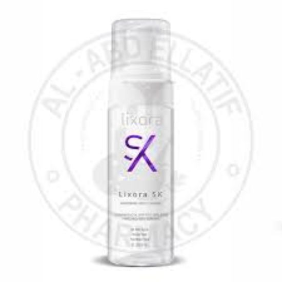 LIXORA SK FOAMING CLEANSER FOR ALL SKIN 200 ML