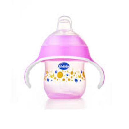 BUBBLES TRANING CUP 150 ML (3289) كوب تعليمي روز
