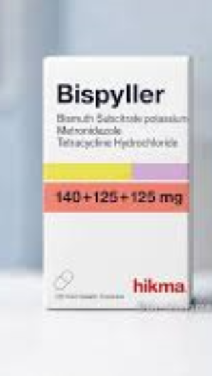 BISPYLLER 120 CAP 800 LE