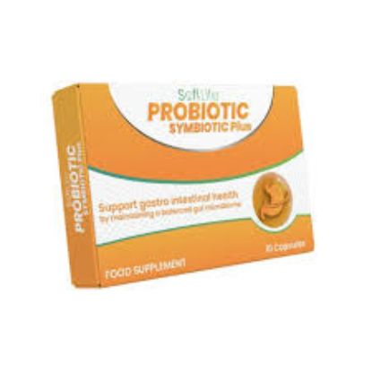 PROBIOTIC SYMBIOTIC PLUS 10 CAP 450 LE