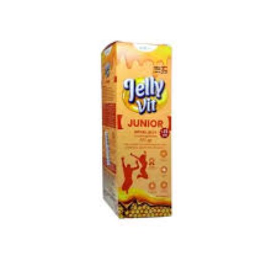 JELLY VIT JUNIOR 14 AMP 10 ML 640 LE