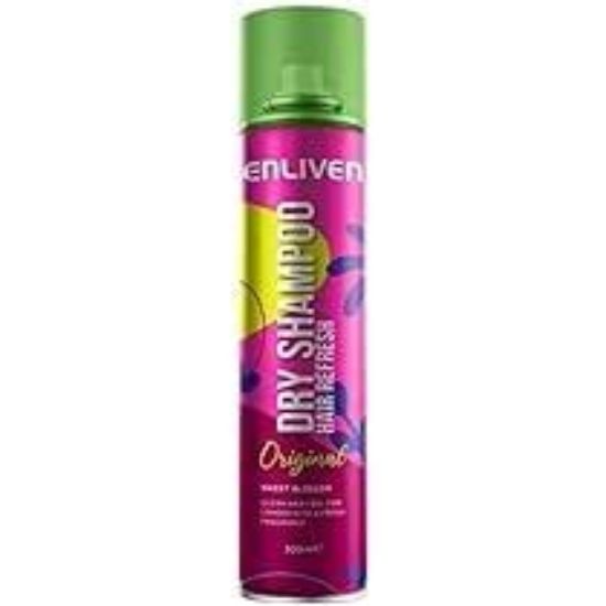 ENLIVEN DRY SHAMPOO ORIGINAL SWEET BLOSSOM 300 ML