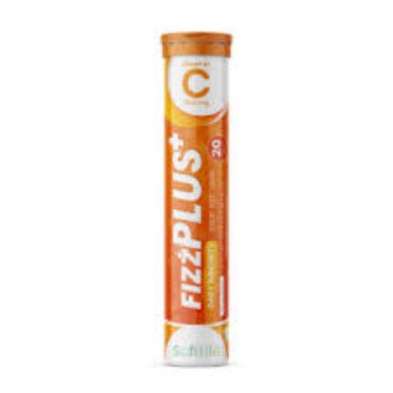 FIZZ PLUS VITAMIN C1000 MG 20 TAB 250 LE