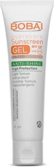 BOBAI SUN SCREEN SPF+50 GEL TINTED 60ML 1+1