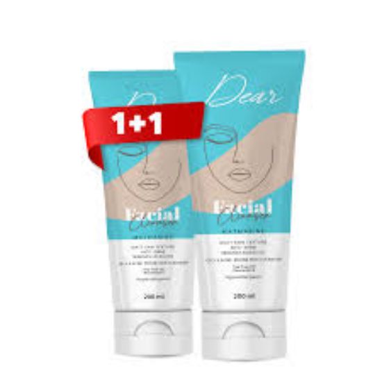 DEAR FACIAL CLEANSER 400 ML +200ML
