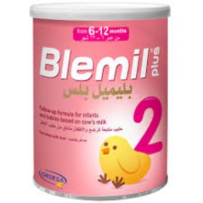 BLEMIL PLUS MILK 2 400 MG