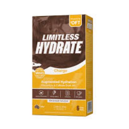 LIMITLESS HYDRATE CHARGE 6 STICK