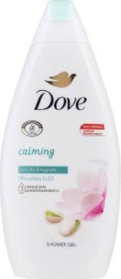 DOVE SHOWER 750ML CARING BATHWITH ALMOND CREAM&HIBISCUS 750 ML