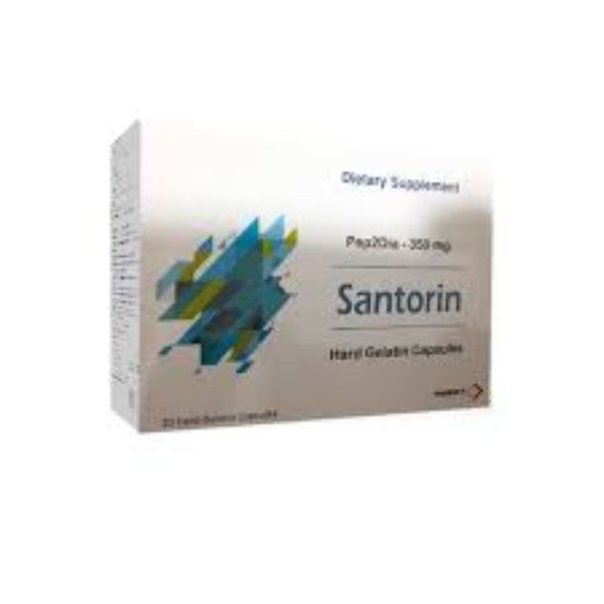 SANTORIN 350 GM 20 CAP 190 LE