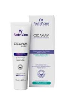 NUTRIVAM CICAVAM POST PROCEDURE CREAM 40 ML